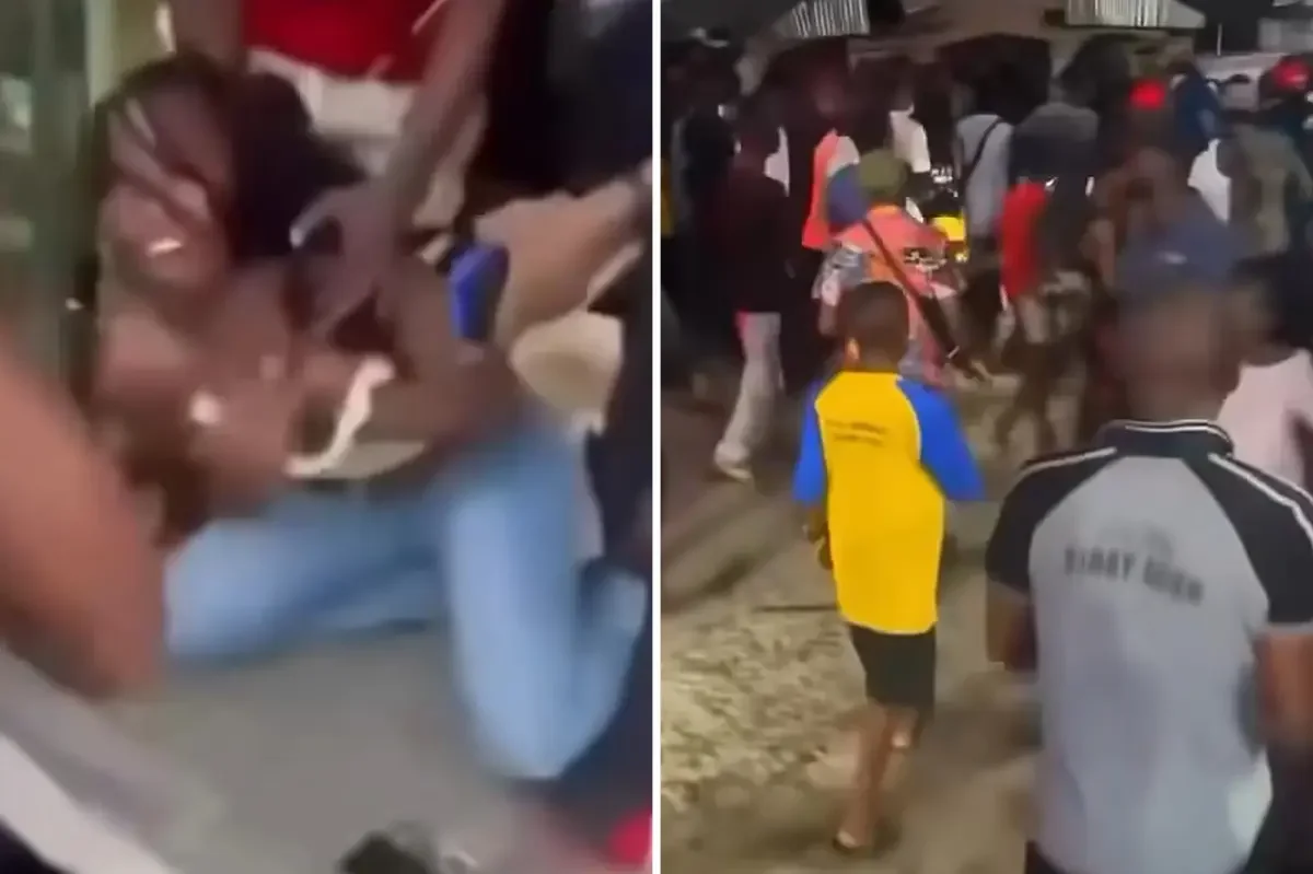 Global outcry after Nigeria fertility festival erupts into public sexual assaults