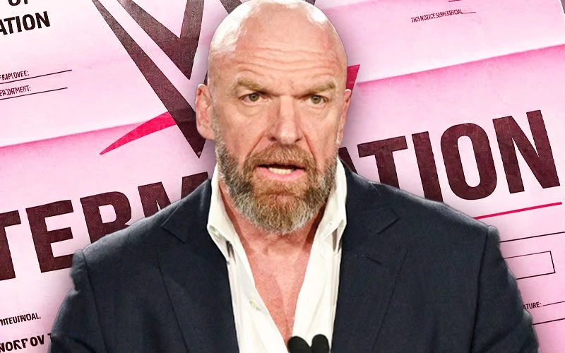 Triple H Holds Final Say on WWE Roster Cuts