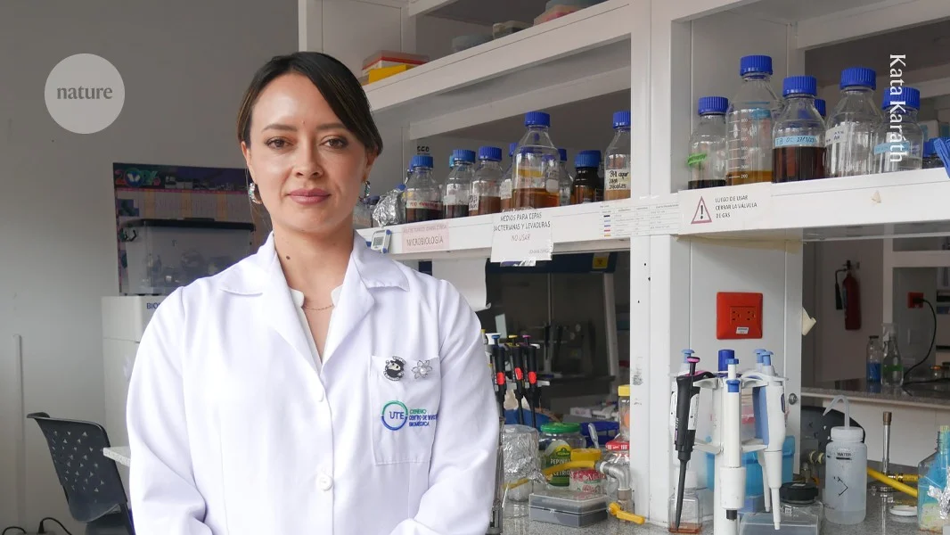 Scientist confronts four-year legal battle over COVID-19 testing in Ecuador