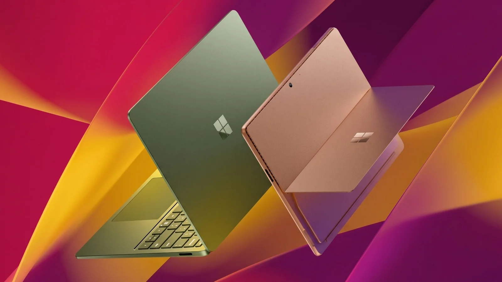 Snapdragon X2 upgrades light up Microsoft's Surface Laptop 8 and Pro 12, but they come at a premium