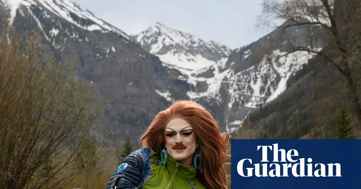 Patagonia files trademark suit against Pattie Gonia over brand use