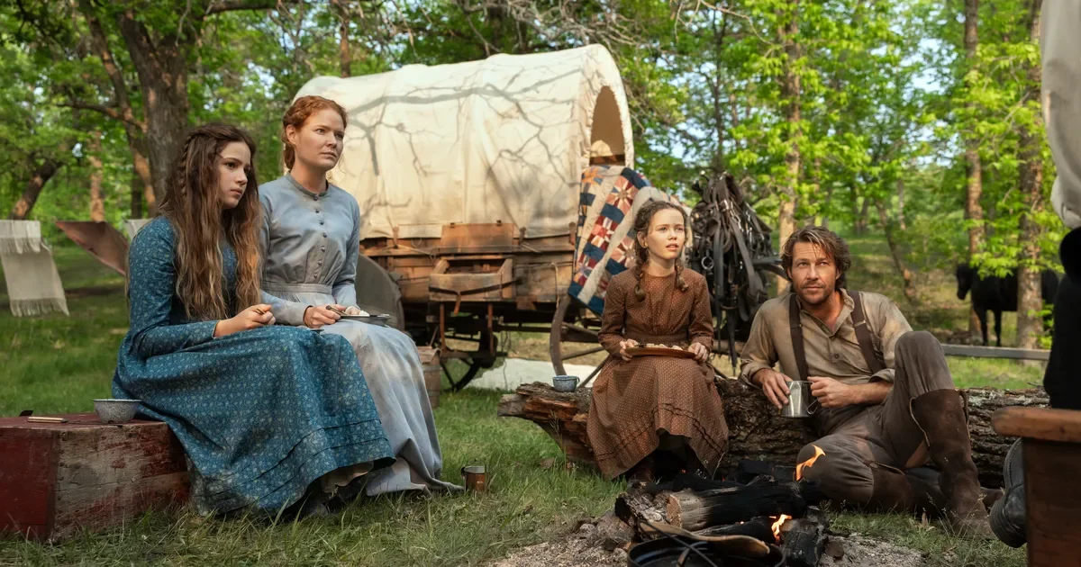 Frontier Faith, Quiet Courage: A Hopeful Yet Harsh Little House Premiere