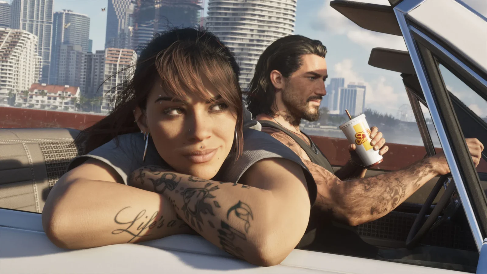 GTA 6 Dropping Tap-to-Sprint Sparks Mixed Reactions Over Speed and Nostalgia