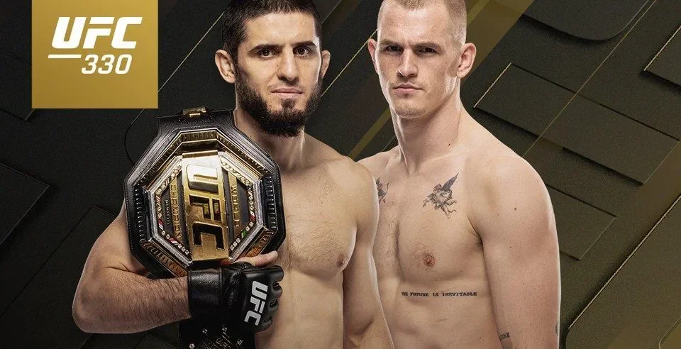 Makhachev-Garry headlines UFC 330 as Dern meets Robertson for strawweight gold