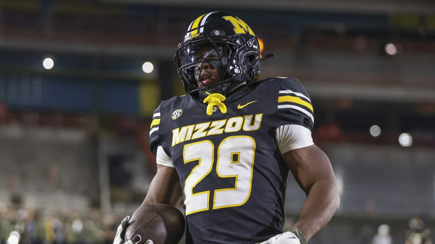 Suspect Arrested in Ahmad Hardy Shooting; Missouri RB Undergoes Surgery