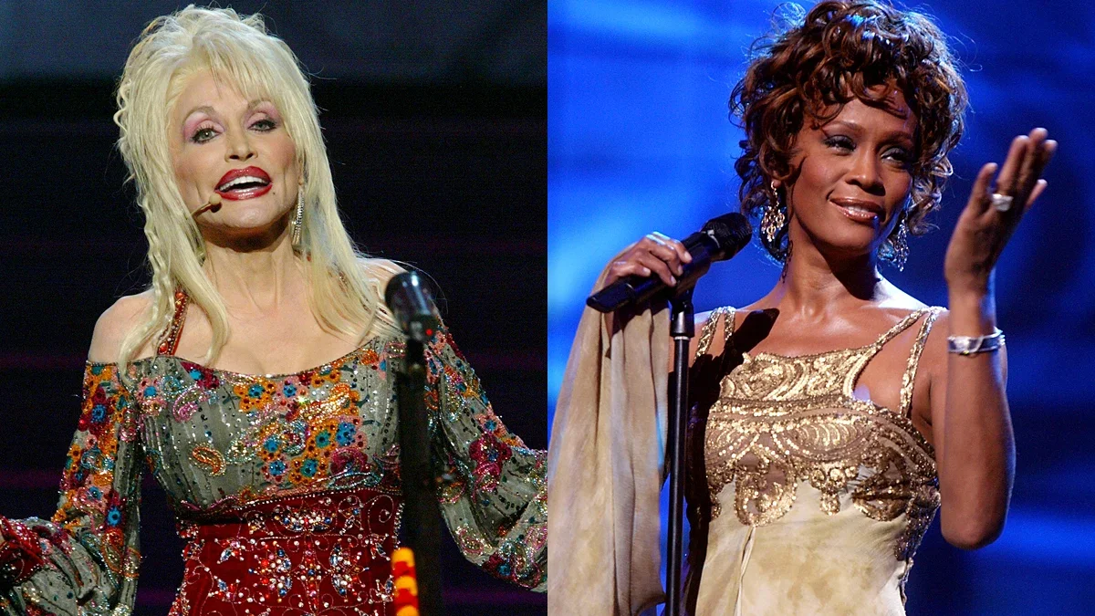 Dolly Parton’s $10 Million Royalty Windfall From Whitney Houston’s I Will Always Love You