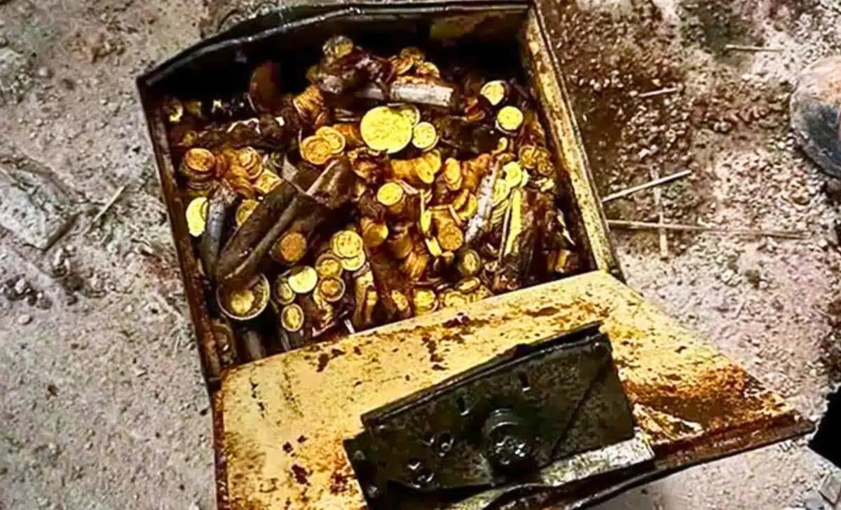 Vienna Basement Treasure: Plumber Uncovers €2.3M Mozart Coin Hoard Hidden for Decades