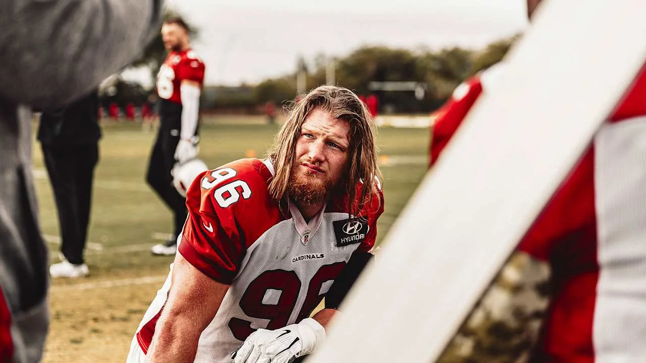 Cardinals Remember Former Defensive Lineman Josh Mauro, 35