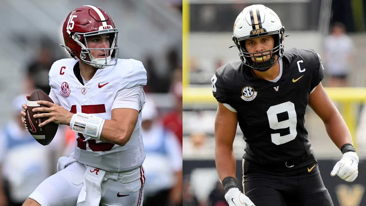 Jets bank on Ty Simpson at 16 in 2026 mock draft