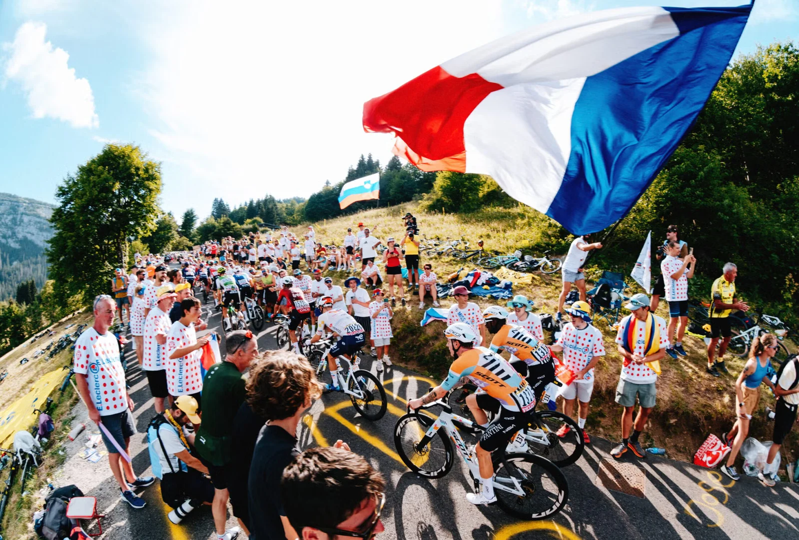 Jet skis, rivalries and punchlines: the 2026 Tour de France’s best quotes