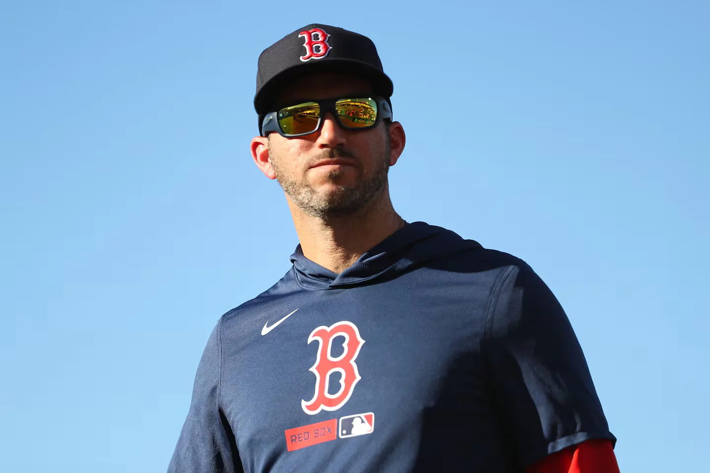 Red Sox keep Duran in lineup as Tracy downplays outburst