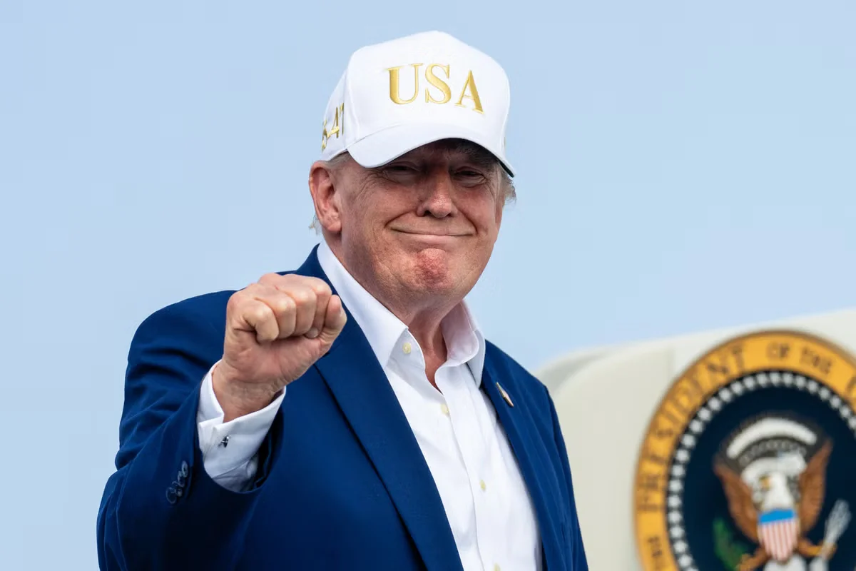 Trump’s cautious stance clashes with Iran’s Hormuz demands