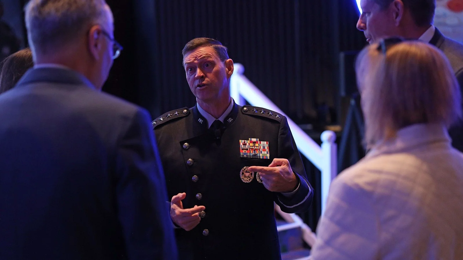 Space Guardians prove decisive in Iran war, Space Force chief says