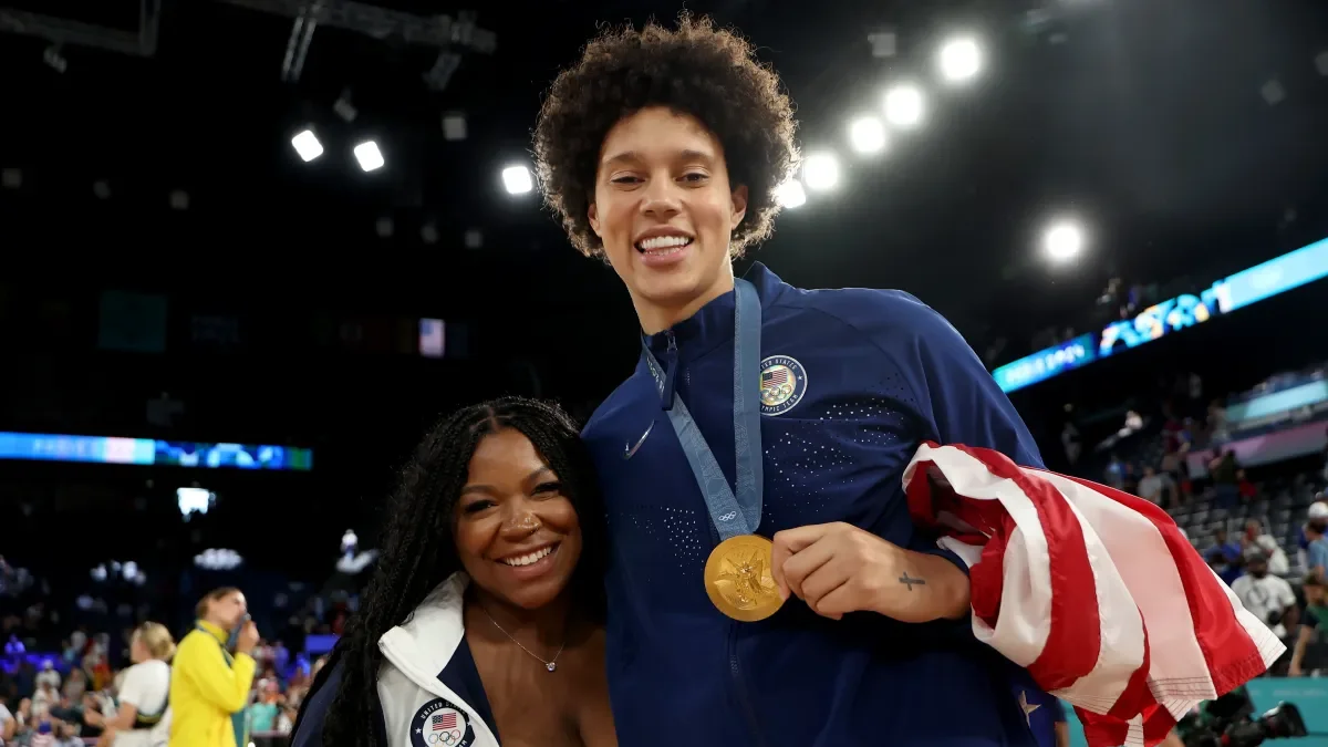 Griner files for divorce in Georgia, seeks custody and assets split
