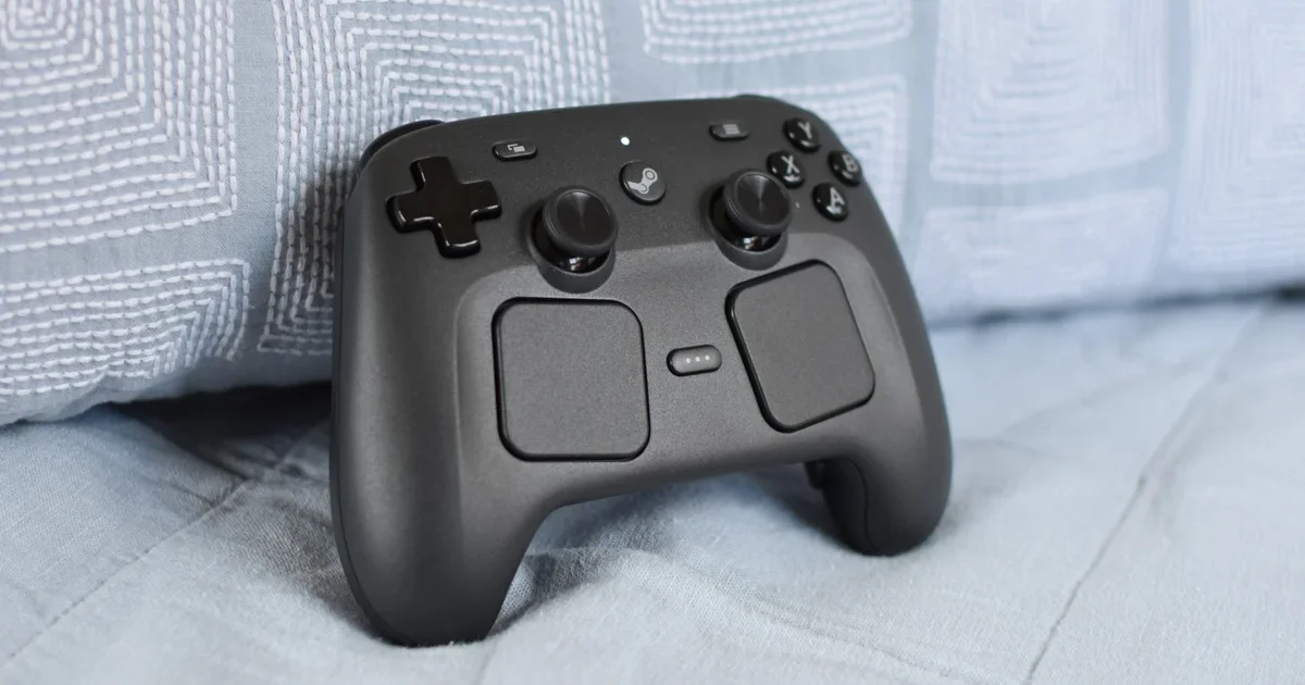 Valve adds three-window ETA to Steam Controller reservations