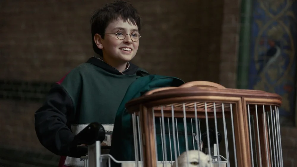 Harry Potter Series Heads into Season 2 as Chamber of Secrets Starts Filming at HBO