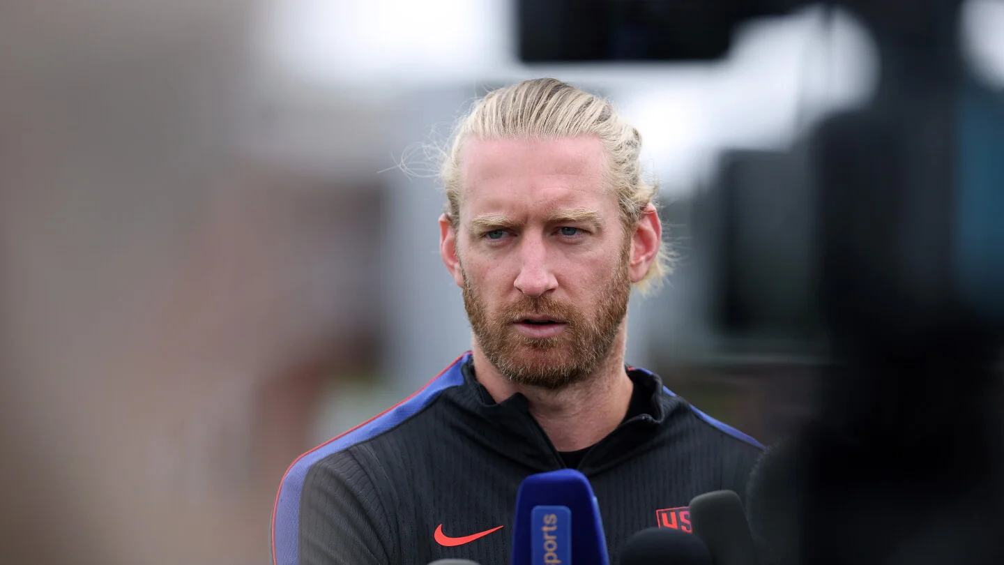 Tim Ream: U.S. World Cup squad mirrors America’s diverse fabric