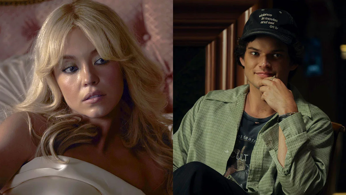 Sweeney's Cassie Sparks Viral Chaos in Euphoria Episode 7 with Homer Gere