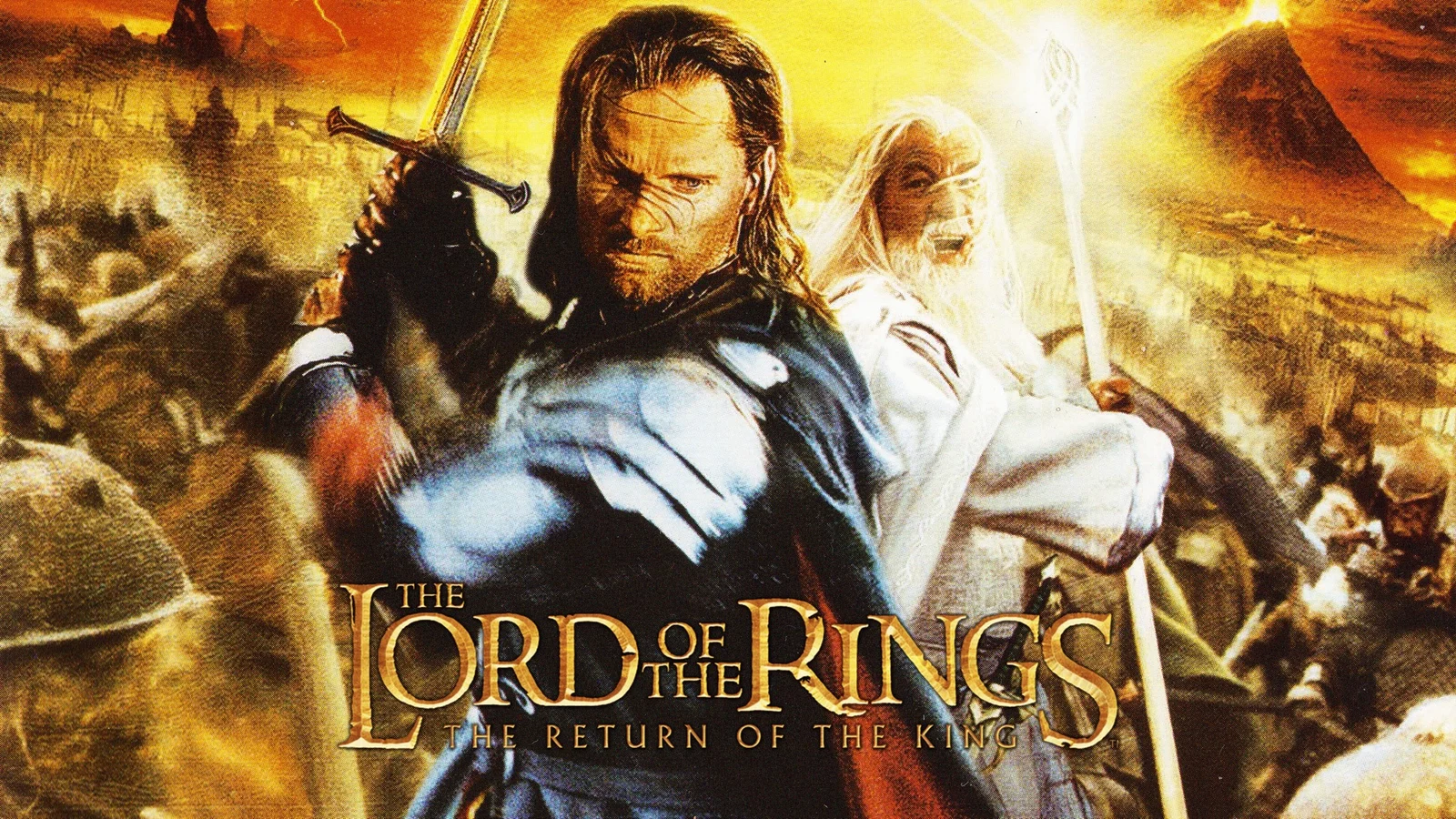 Fan HD Remasters Boost LOTR: The Two Towers & The Return of the King on GameCube