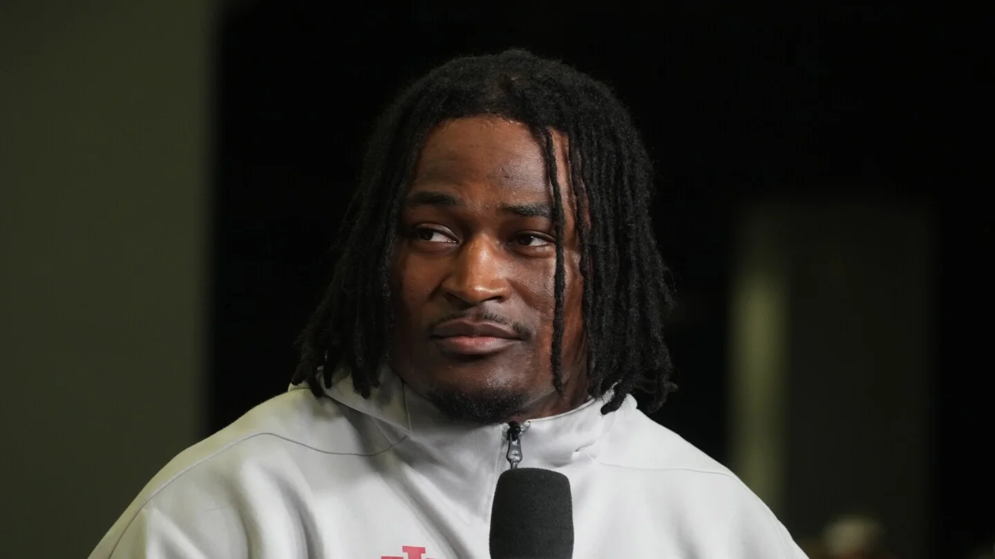 Black embraces doubt and vows to prove the 49ers right after draft backlash