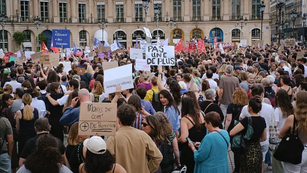 France’s Celebrity Backing Fuels Lyhanna-Driven Push for Broad Violence Law