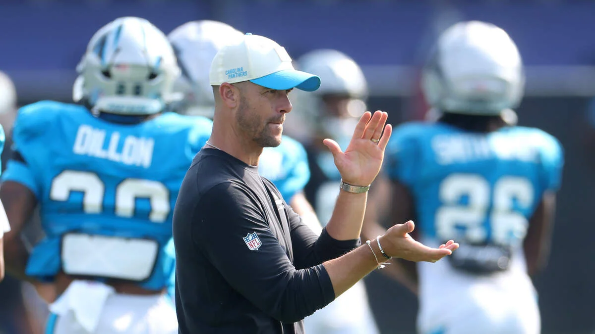 Panthers finalize 53-man roster, lean into youth and Okereke addition