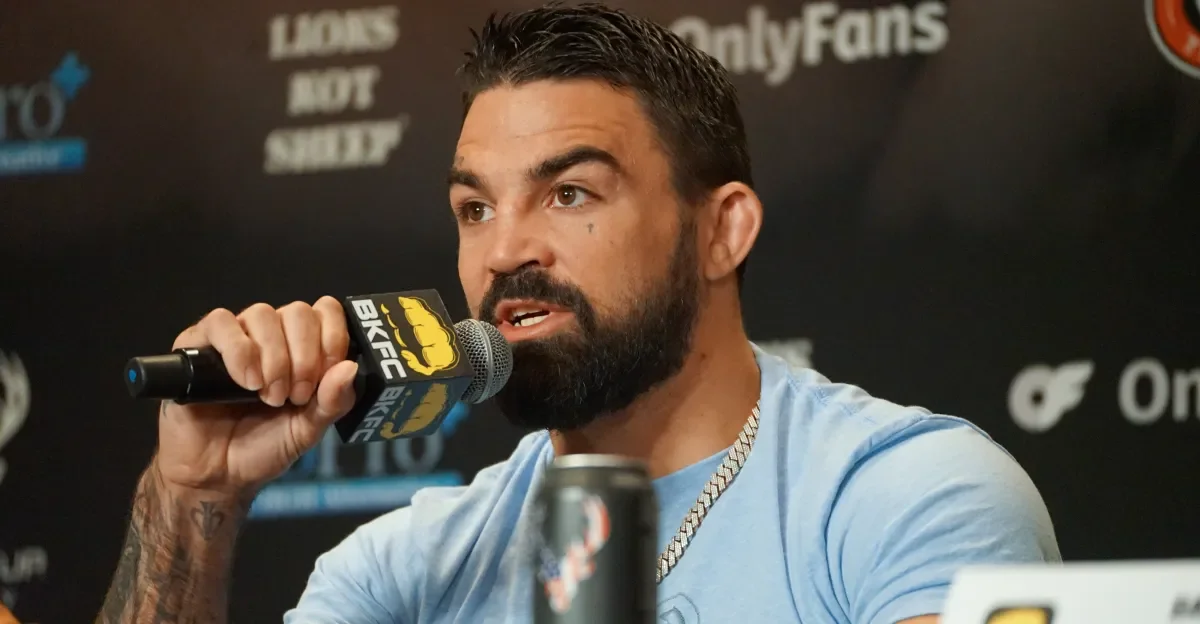 Brandon Jenkins Steps In on Short Notice to Face Mike Perry at BKFC 41 After Danis Withdraws