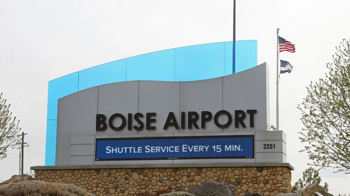 Airport measles exposure spotlights Idaho’s low vaccination rates