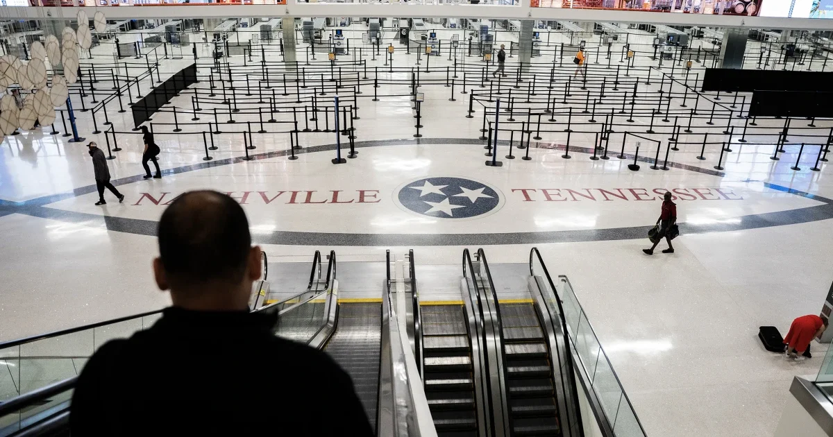 Nashville Begins Process to Rename Airport After Dolly Parton