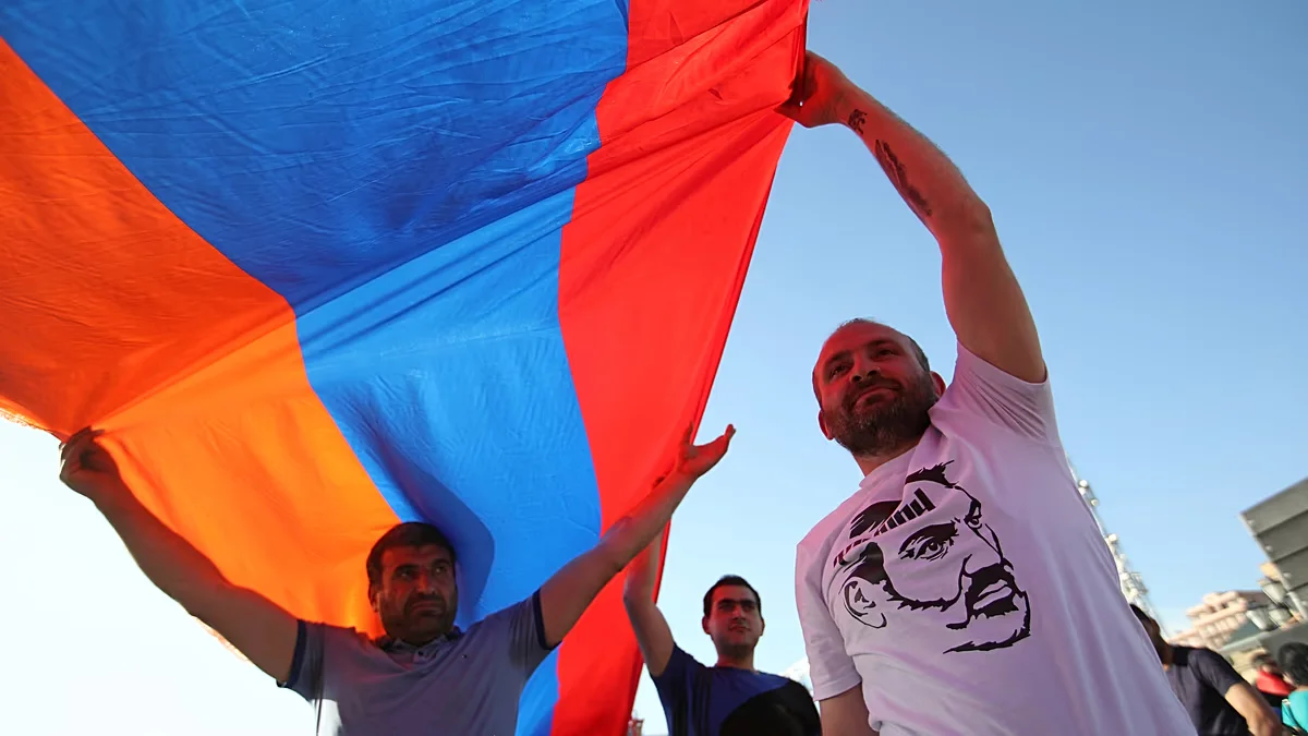 Armenia Sets Path to EU Membership, Plans Referendum Post-Application