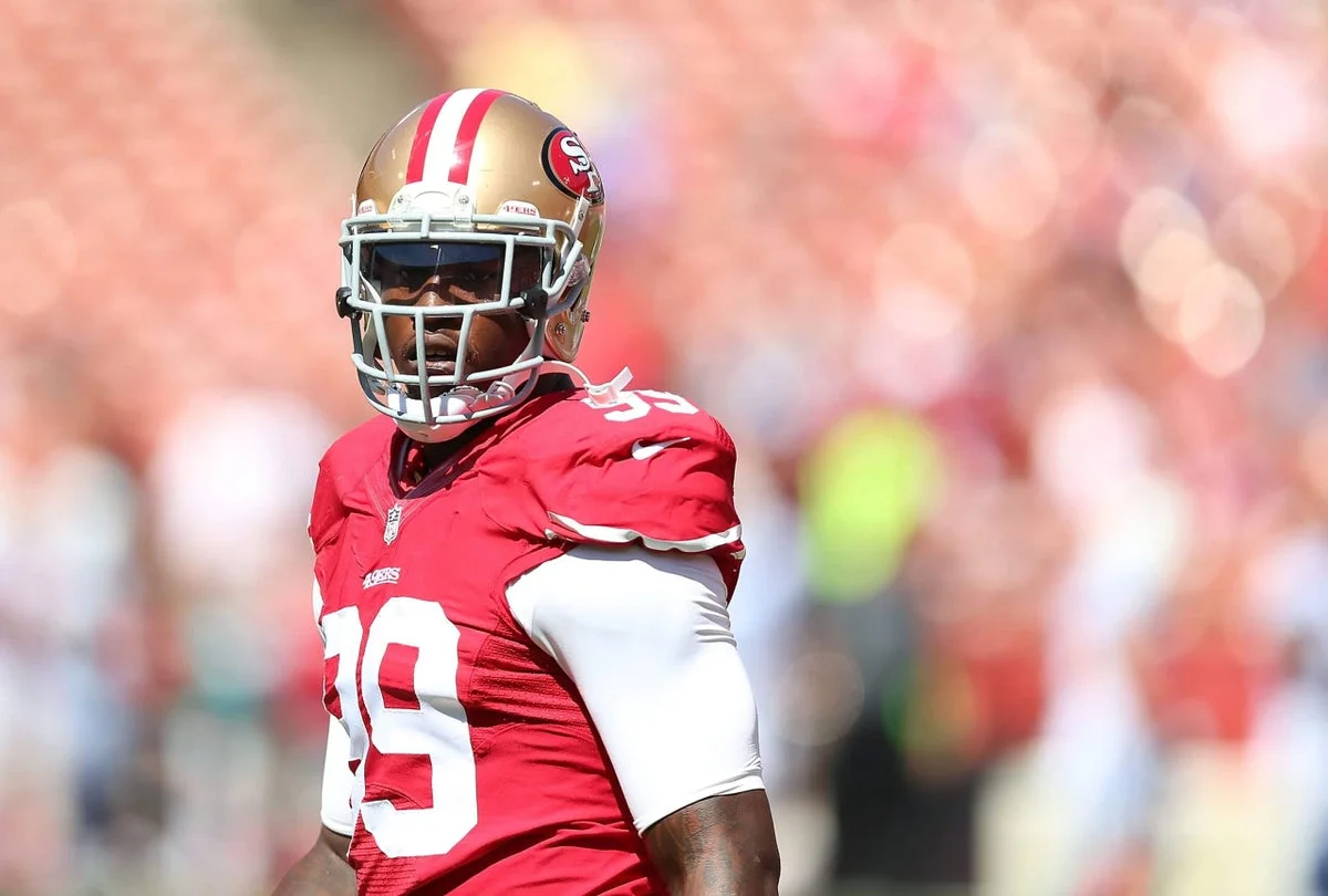 Aldon Smith, explosive 49ers edge rusher, dies at 36