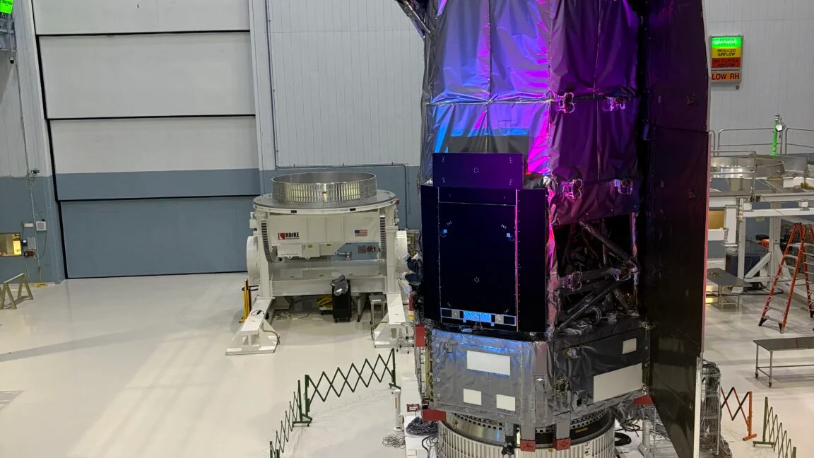 NASA's Nancy Grace Roman Space Telescope Launches Ahead of Schedule and Under Budget