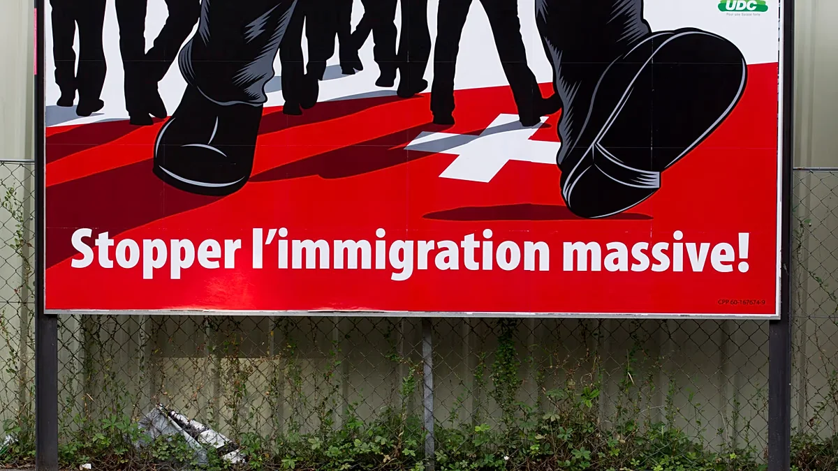 Switzerland Faces Narrow Verdict on 10 Million Population Cap