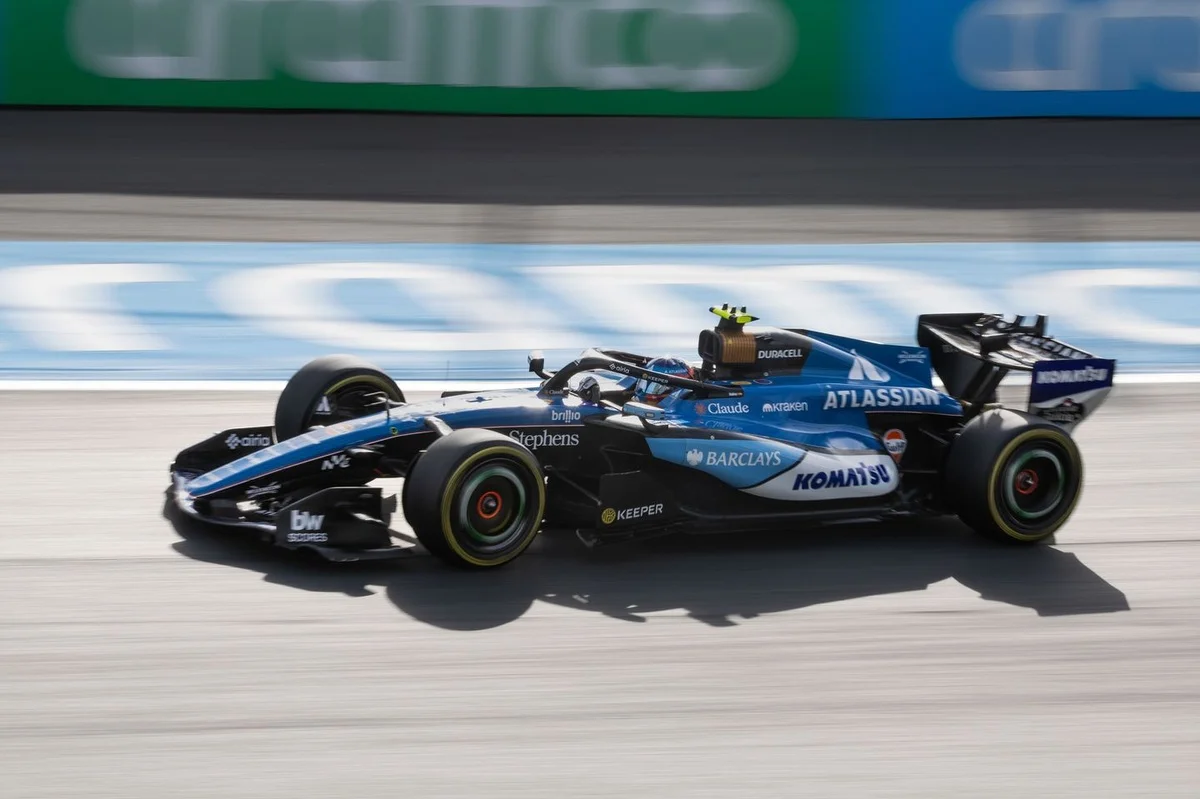 Dutch GP qualifying shock: Sainz and Bearman out in Q1 as Cadillac and Aston Martin fail to advance