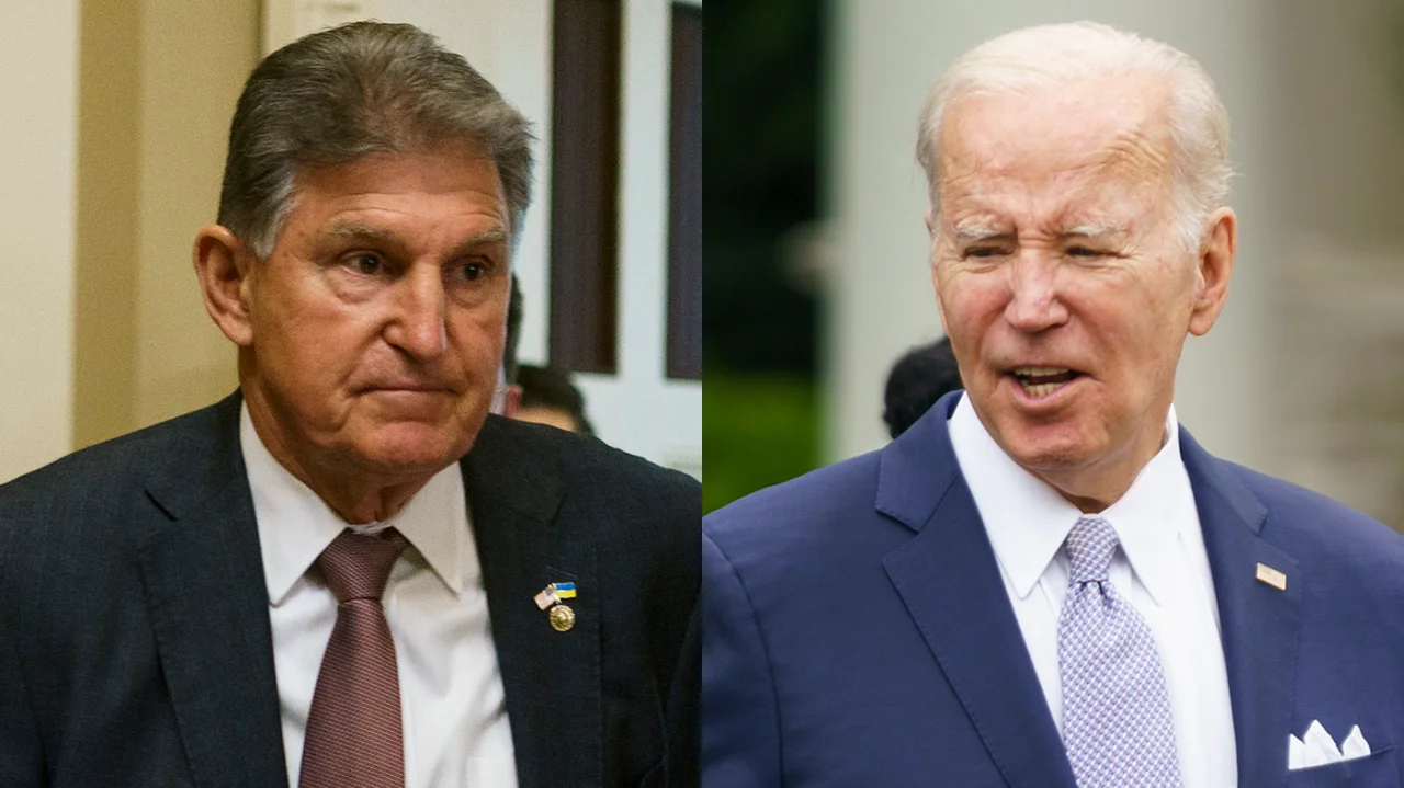 Biden's Climate Agenda Faces Challenges from Manchin, EPA, and Wyoming.