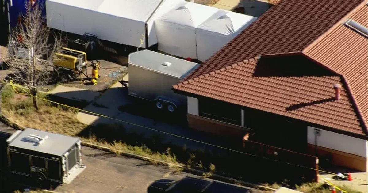Neglected Colorado Funeral Home Unearths Gruesome Discoveries