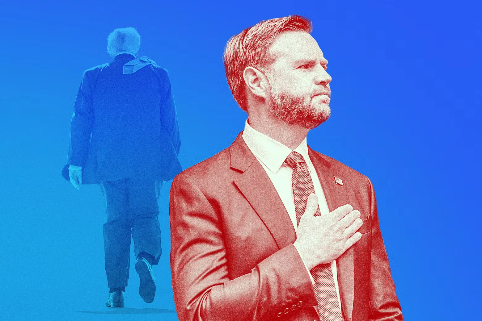 Is Vance Using Iran Leaks to Distance Himself from Trump?
