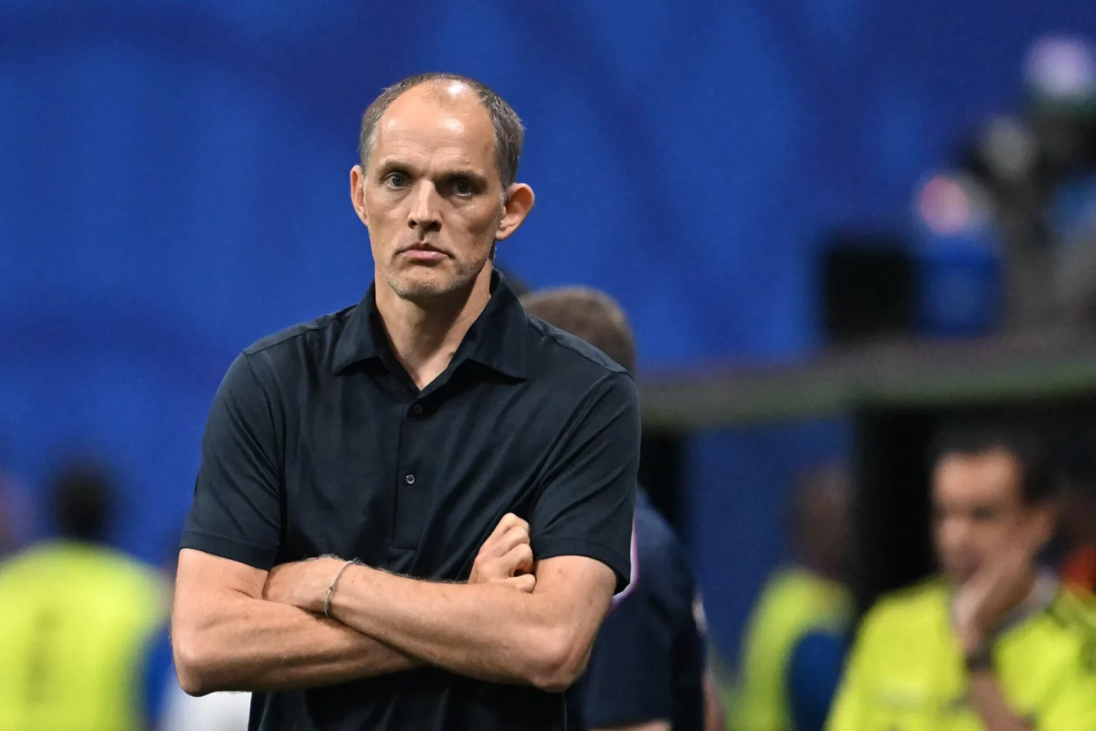 Lightning Threats Could Force Abandonment in Mexico vs England World Cup Clash