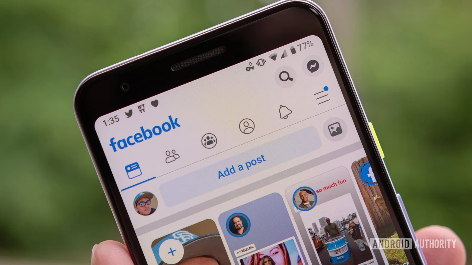 Facebook's Auto-Sending Friend Request Bug Causes Embarrassment for Users