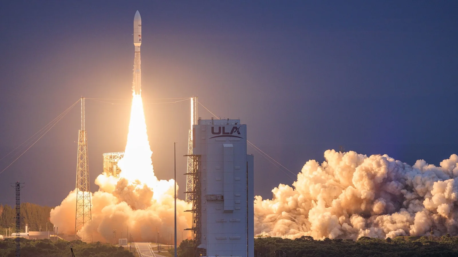Atlas V set to deploy 29 Amazon Leo satellites from Cape Canaveral