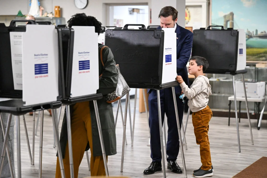 Trump-backed wins in Indiana as Democrats gain momentum in Michigan and Ohio primaries