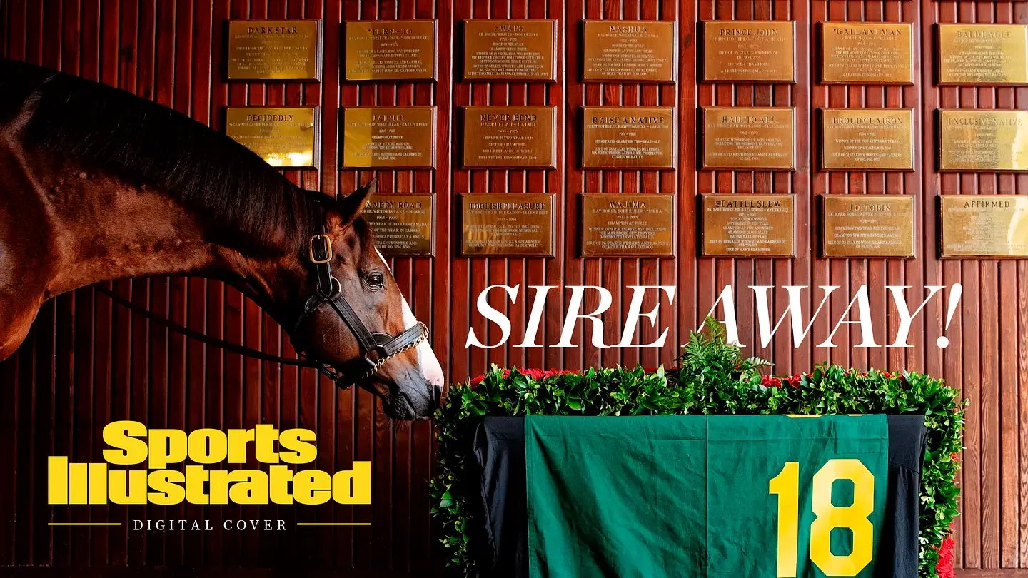 Into Mischief Sparks a Derby Dynasty at Spendthrift Farm