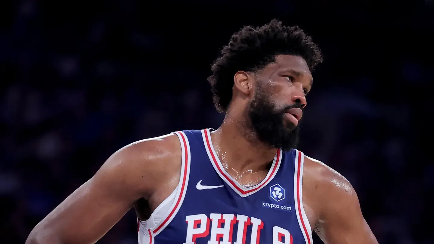 Embiid Sits Out as Critics Target NBA Playoff Scheduling