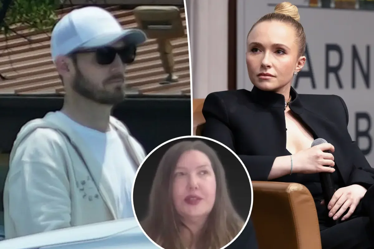Neighbor alleges Panettiere was wheeled out on a gurney twice during relationship with Hickerson