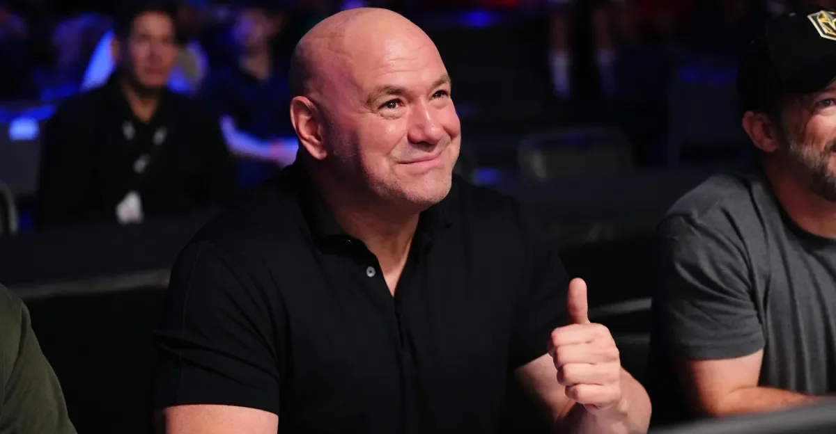 White shrugs off UFC pay gap, citing growth and a testing model for newcomers