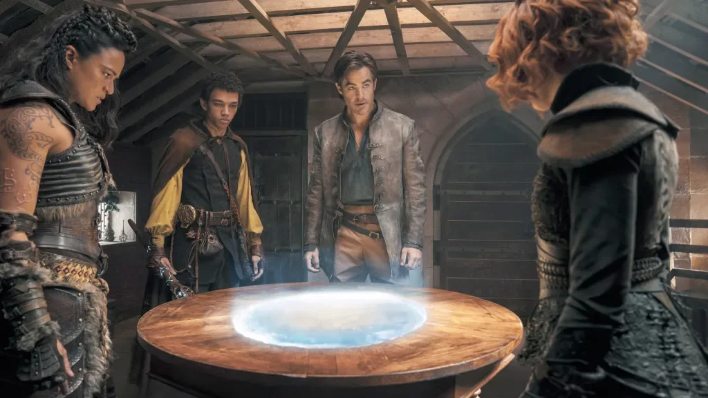 D&D Sequel Written, But Budget Hurdles Could Delay It