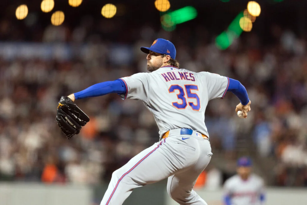 Brewers in the Hunt for Holmes as MLB Deadline Nears