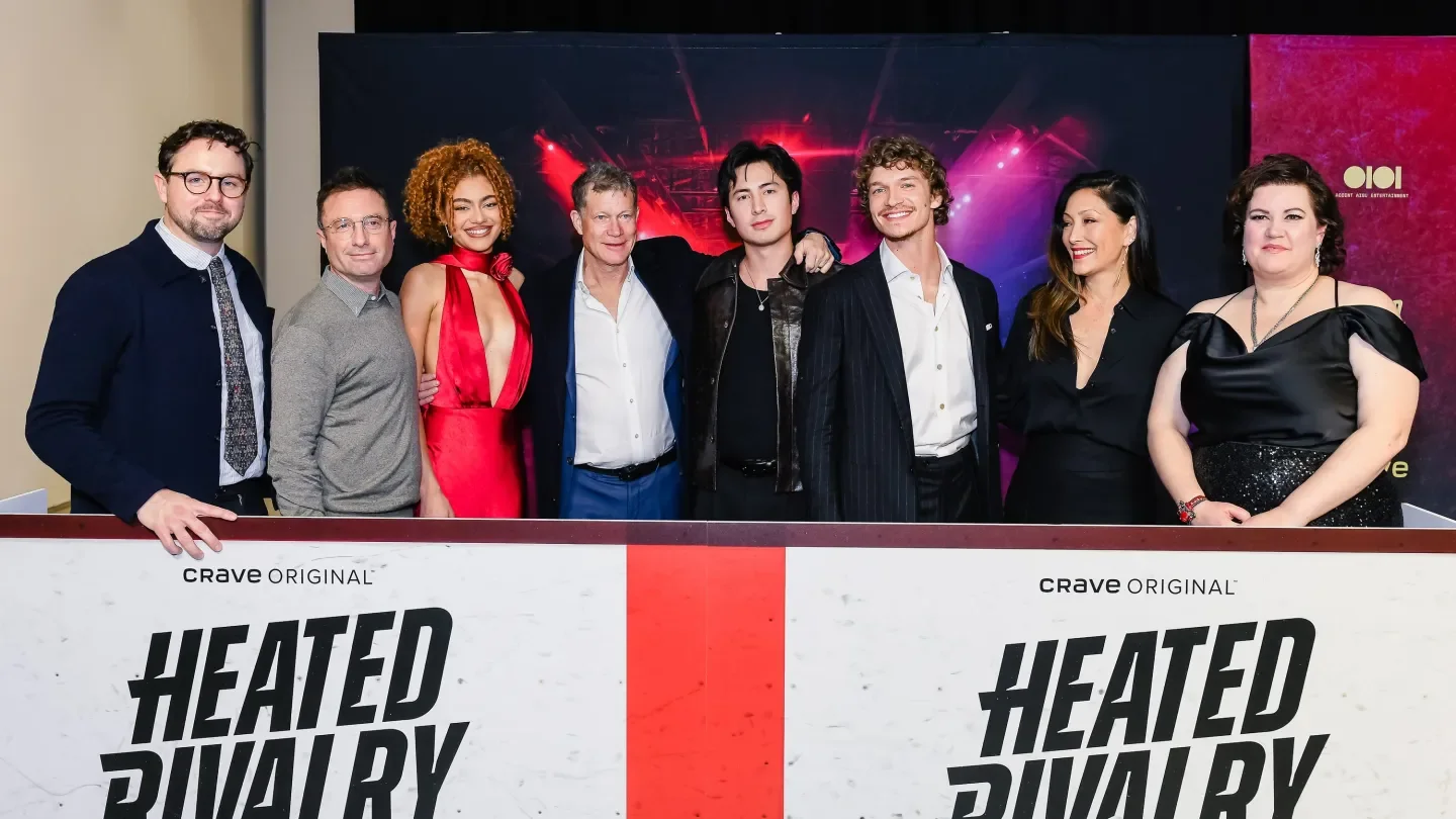 Rachel Reid Defends Heated Rivalry Season 2 Casting Amid Backlash