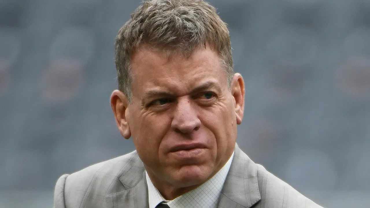 Troy Aikman advocates for authenticity in beer marketing.