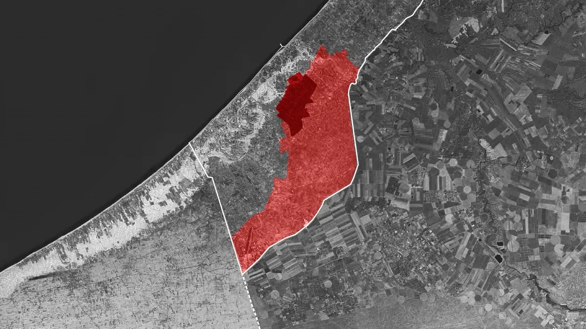 Israeli Military Expands Presence in Khan Younis, Igniting Gaza's Desperation
